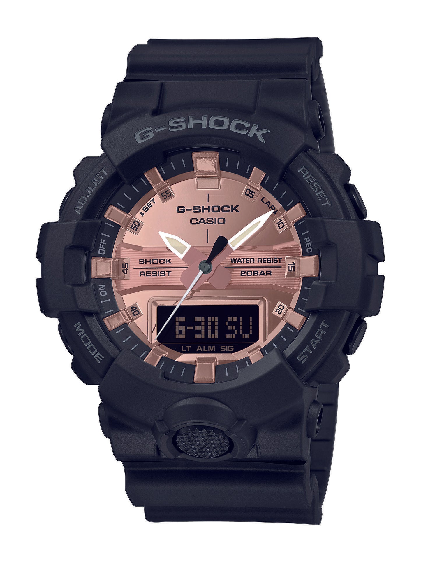 Casio G-Shock Uhr GA-800MMC-1AER