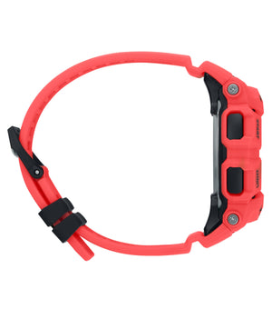Casio Herren Analog Digital Quartz Uhr mit Kunststoff Armband GBA-900-4AER