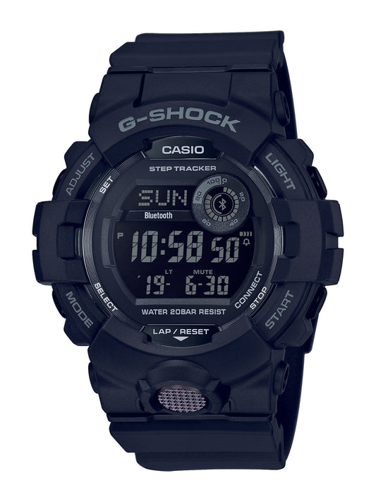 CASIO G-SHOCK Herren Armbanduhr Digital Quarz GBD-800-1BER
