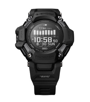 Casio G-Shock G-Squad Solar und GPS GBD-H2000-1BER