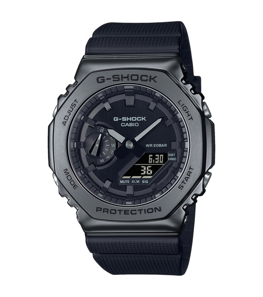 Casio G-Shock Herrenuhr GM-2100BB-1AER