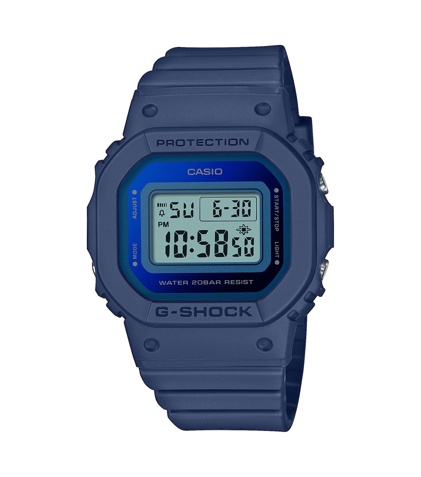 Casio G-Shock Unisex Uhr GMD-S5600-2ER