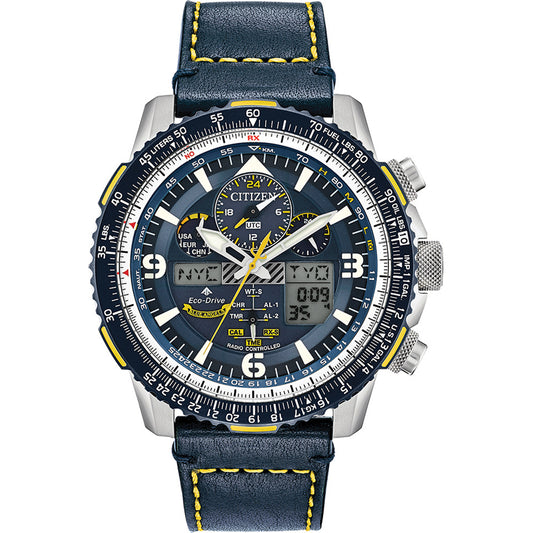 Citizen Promaster Skyhawk A-T Herren-Armbanduhr 46mm Solarbetrieben JY8078-01L