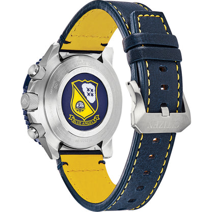 Citizen Promaster Skyhawk A-T Herren-Armbanduhr 46mm Solarbetrieben JY8078-01L