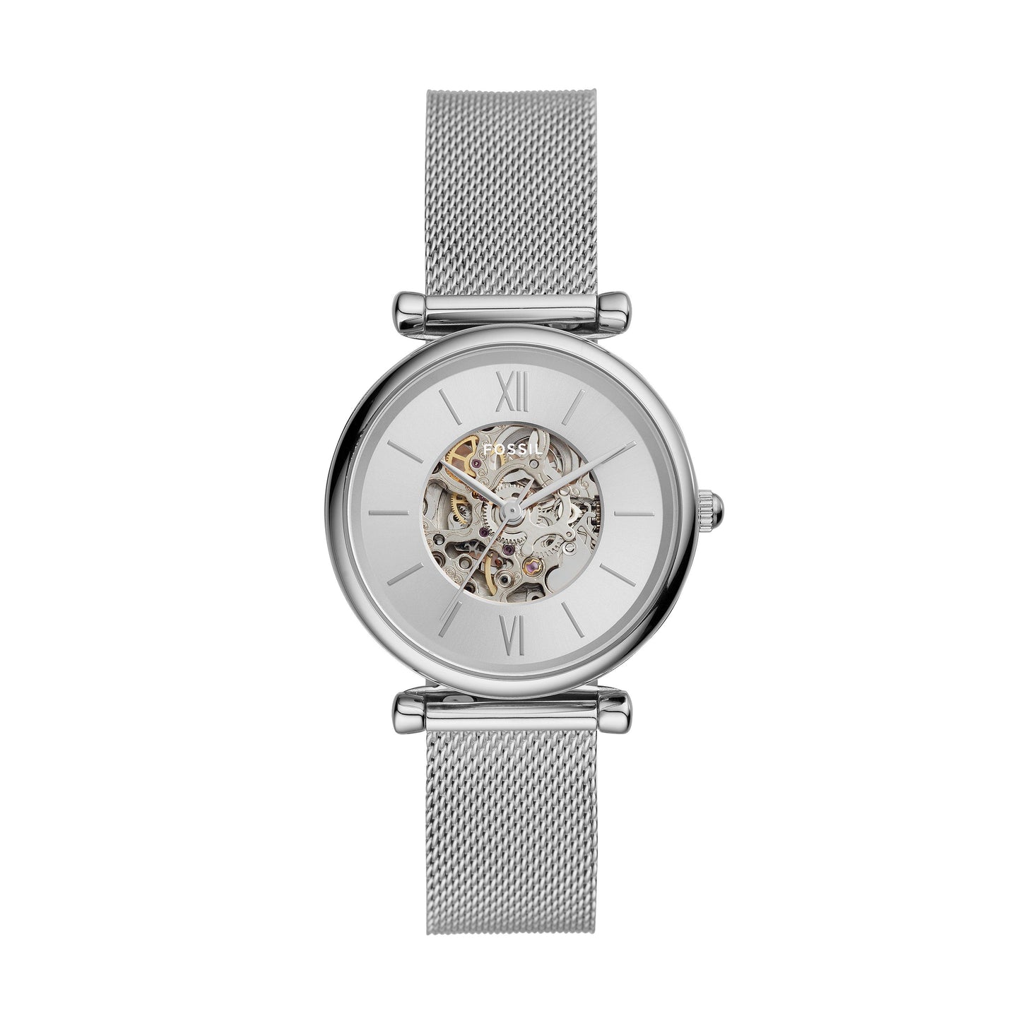 Fossil Automatik Damen Uhr ME3176