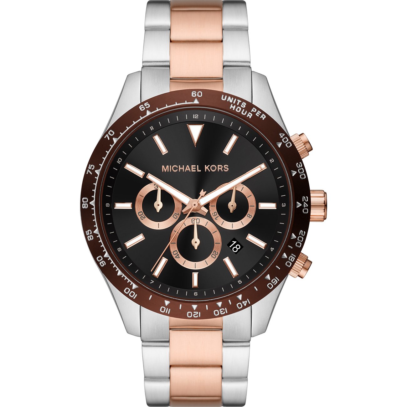 Michael Kors Herren Uhr Chronograph MK8913