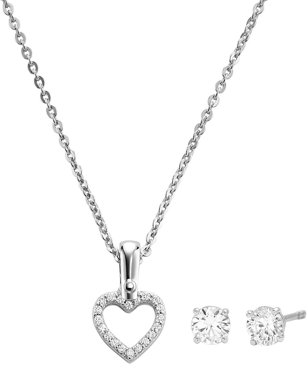 Michael Kors Fine Jewelry HEARTS MKC1130AN040 Geschenkset