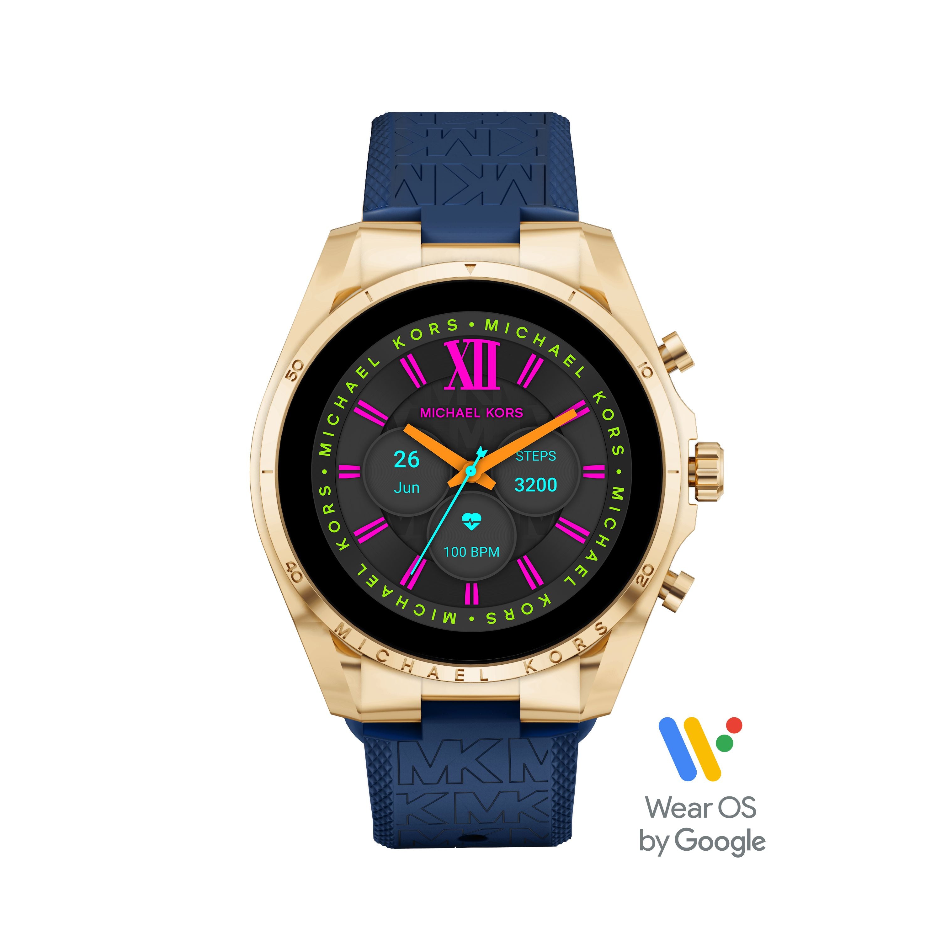 Michael kors sales smartwatch uhr