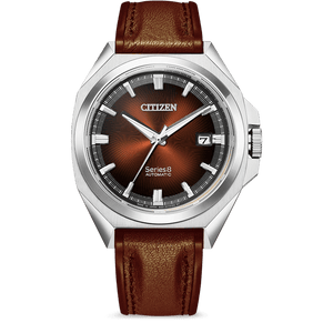 Citizen Series 8 NB6011-11W Automatik Uhr