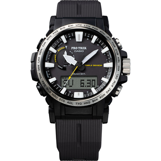 Casio Pro Trek PRW-61-1AER Solar Funkuhr