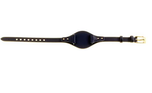 Fossil Uhrenarmband Leder für ES3909 Boyfriend Small 14mm