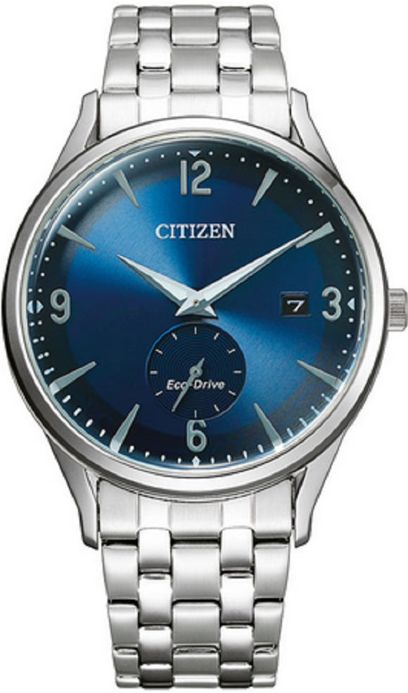 Citizen BV1111-75L Eco Drive Herren-Uhr Edelstahl