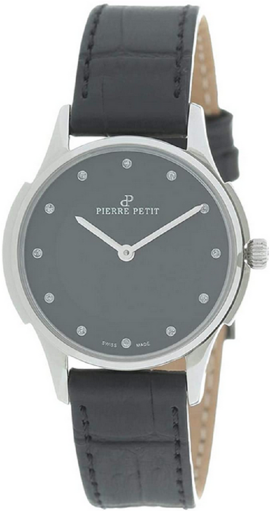 Pierre Petit Armbanduhr Damen - P-851A - St.Tropez