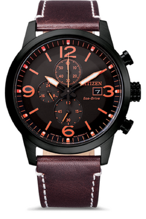 Citizen Analog CA0745-11E Herren Uhr Eco-Drive