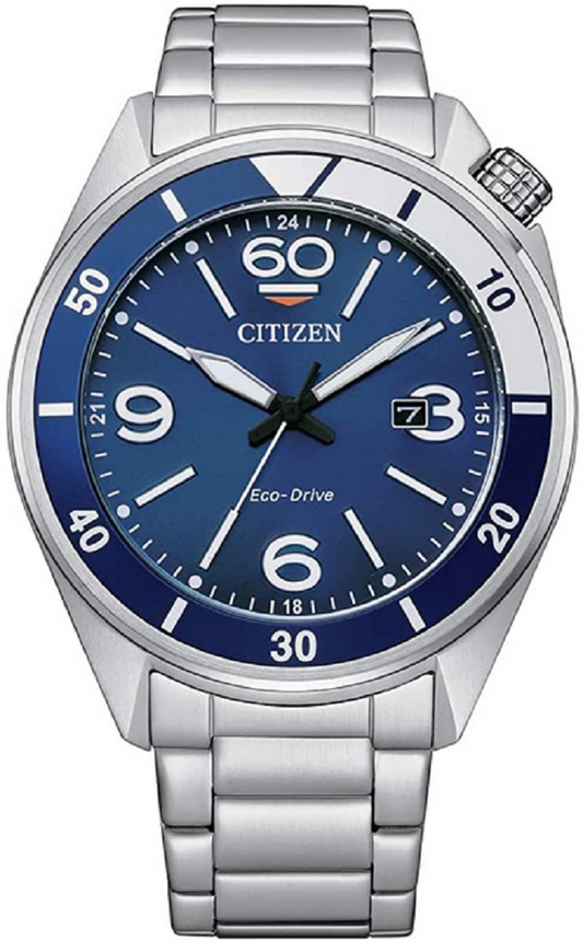 Citizen Seaplane Eco Drive AW1711-87L