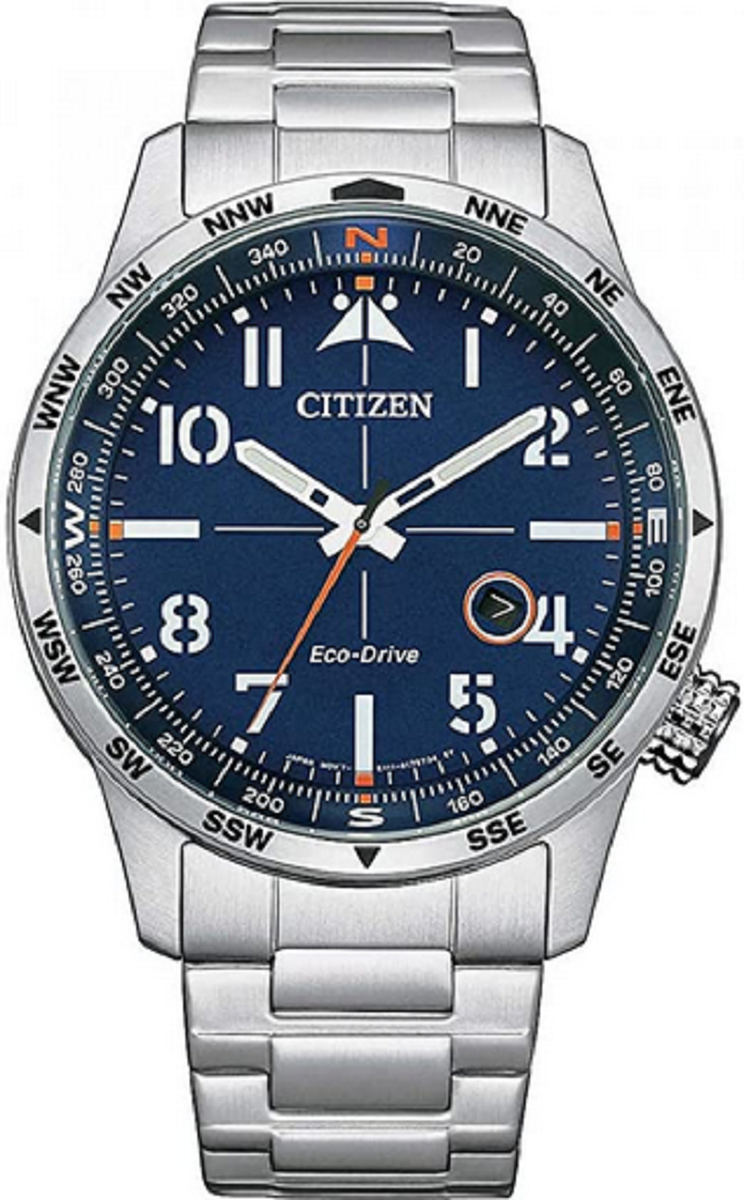 Citizen BM7550-87L Aviator Armband Uhr