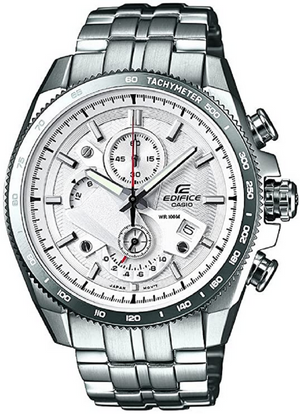 Casio Uhr EFR-513D-7AVEF Edifice Herren-Chronograph