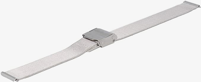 Skagen Uhrenarmband 12mm Edelstahl Silber  SKW2149