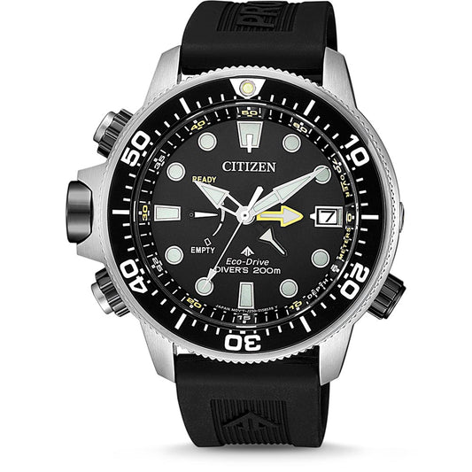 Citizen Herren Solar Diver Marine Promaster Eco-Drive  BN2036-14E