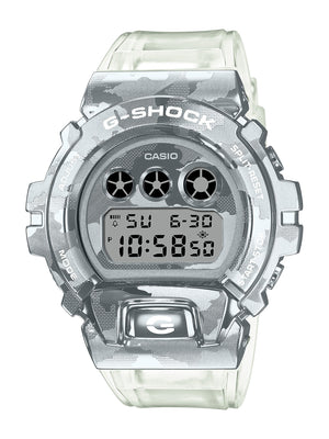Casio Herren Digital Quartz Armbanduhr G-Shock GM-6900SCM-1ER
